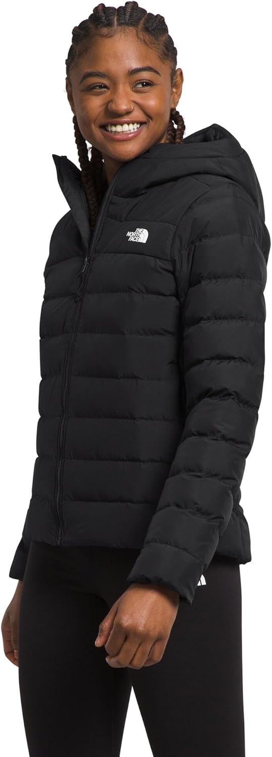 image:imageThe North Face Womens Aconcagua Down Insulated HoodieTnf Blacknpf
