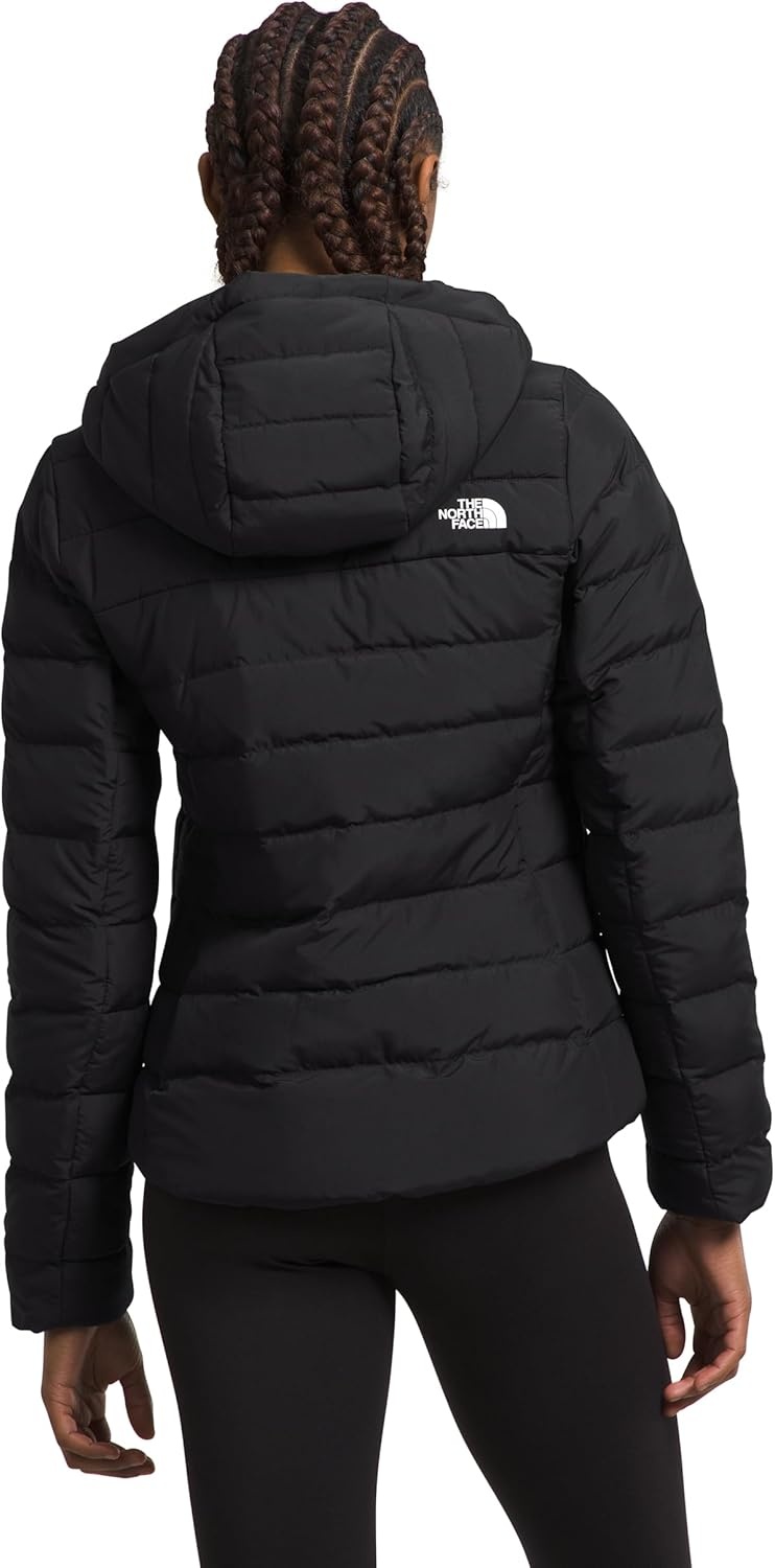image:imageThe North Face Womens Aconcagua Down Insulated HoodieTnf Blacknpf