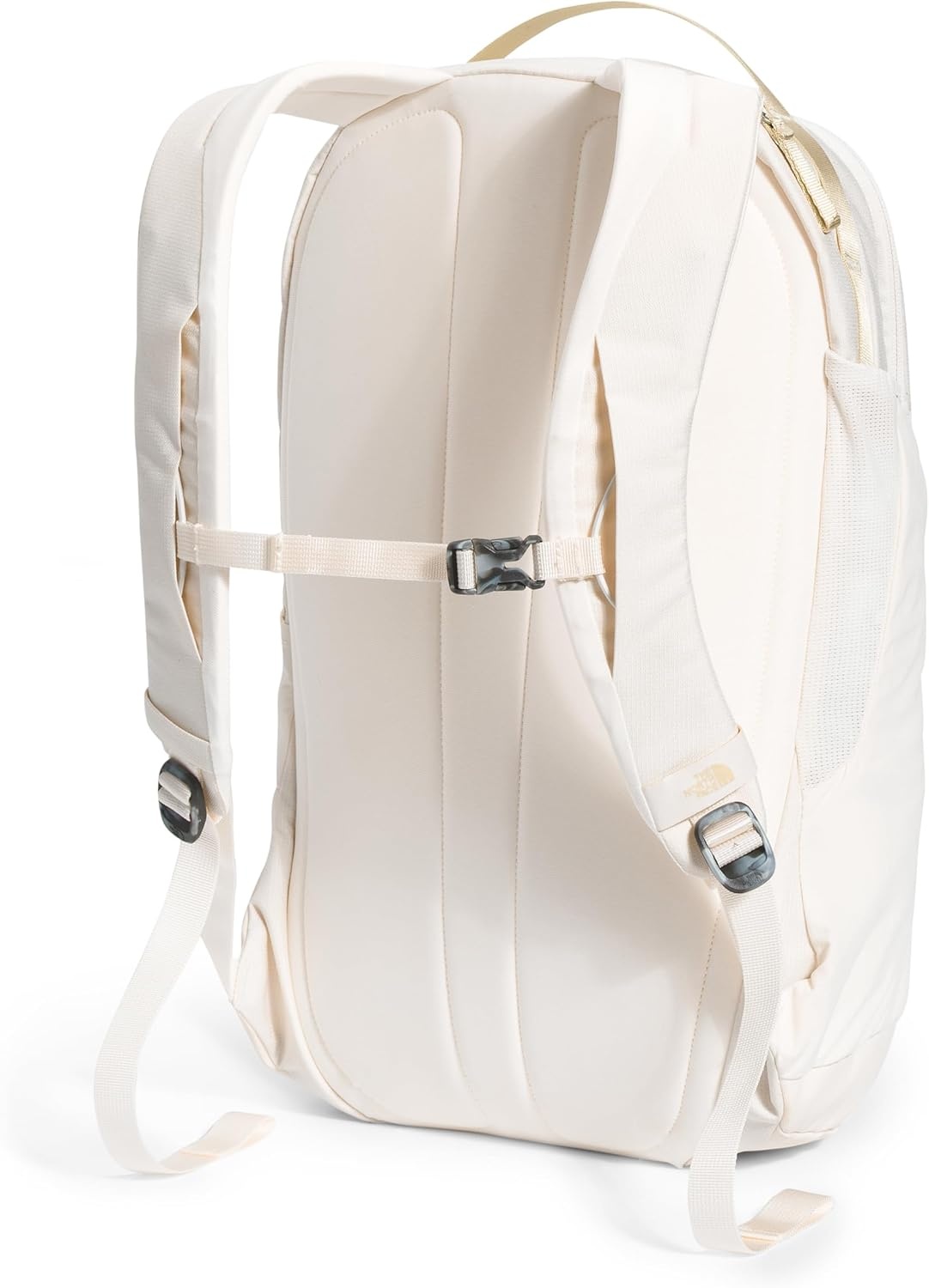 image:imageThe North Face Womens Isabella 30 Backpack Everyday Travel Bag with 16 Laptop Sleeve WaterRepellent Finish WomenSpecific Fit Blue Eclipse Light HeatherTNF White One SizeGardenia White Dark HeatherGravel