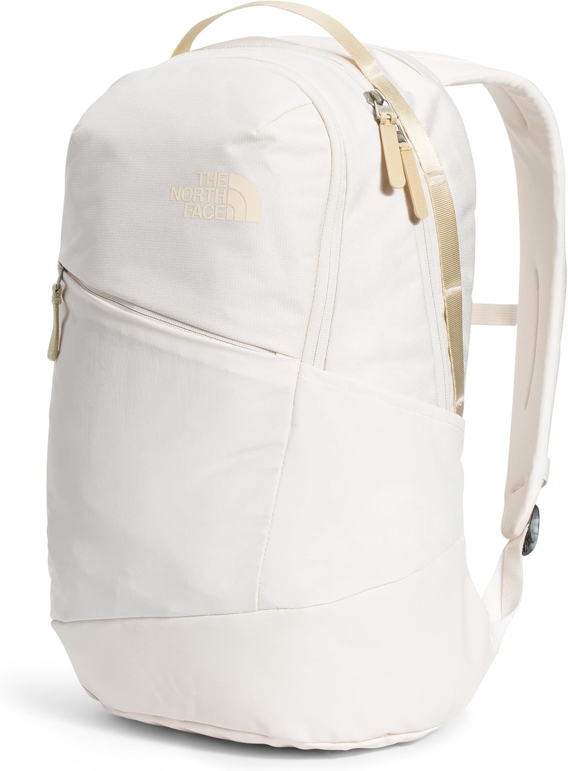 image:imageThe North Face Womens Isabella 30 Backpack Everyday Travel Bag with 16 Laptop Sleeve WaterRepellent Finish WomenSpecific Fit Blue Eclipse Light HeatherTNF White One SizeGardenia White Dark HeatherGravel