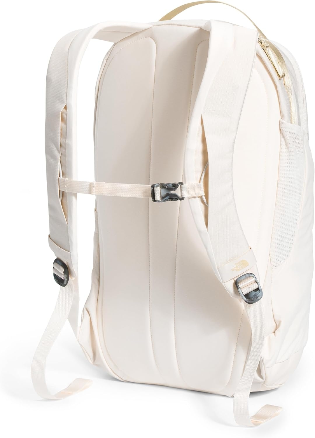 image:imageThe North Face Womens Isabella 30 Backpack Everyday Travel Bag with 16 Laptop Sleeve WaterRepellent Finish WomenSpecific Fit Blue Eclipse Light HeatherTNF White One SizeGardenia White Dark HeatherGravelnpf