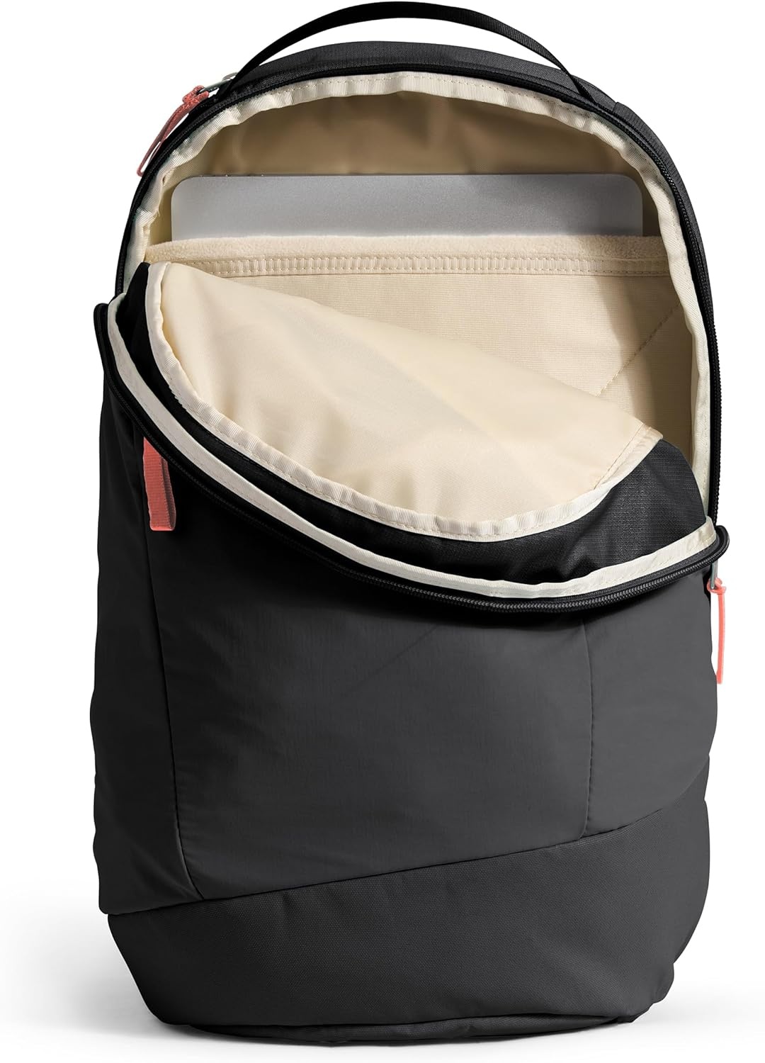 image:imageThe North Face Womens Isabella 30 Backpack Everyday Travel Bag with 16 Laptop Sleeve WaterRepellent Finish WomenSpecific Fit Blue Eclipse Light HeatherTNF White One SizeTnf Black Light HeatherBurnt Coral Metallicnpf