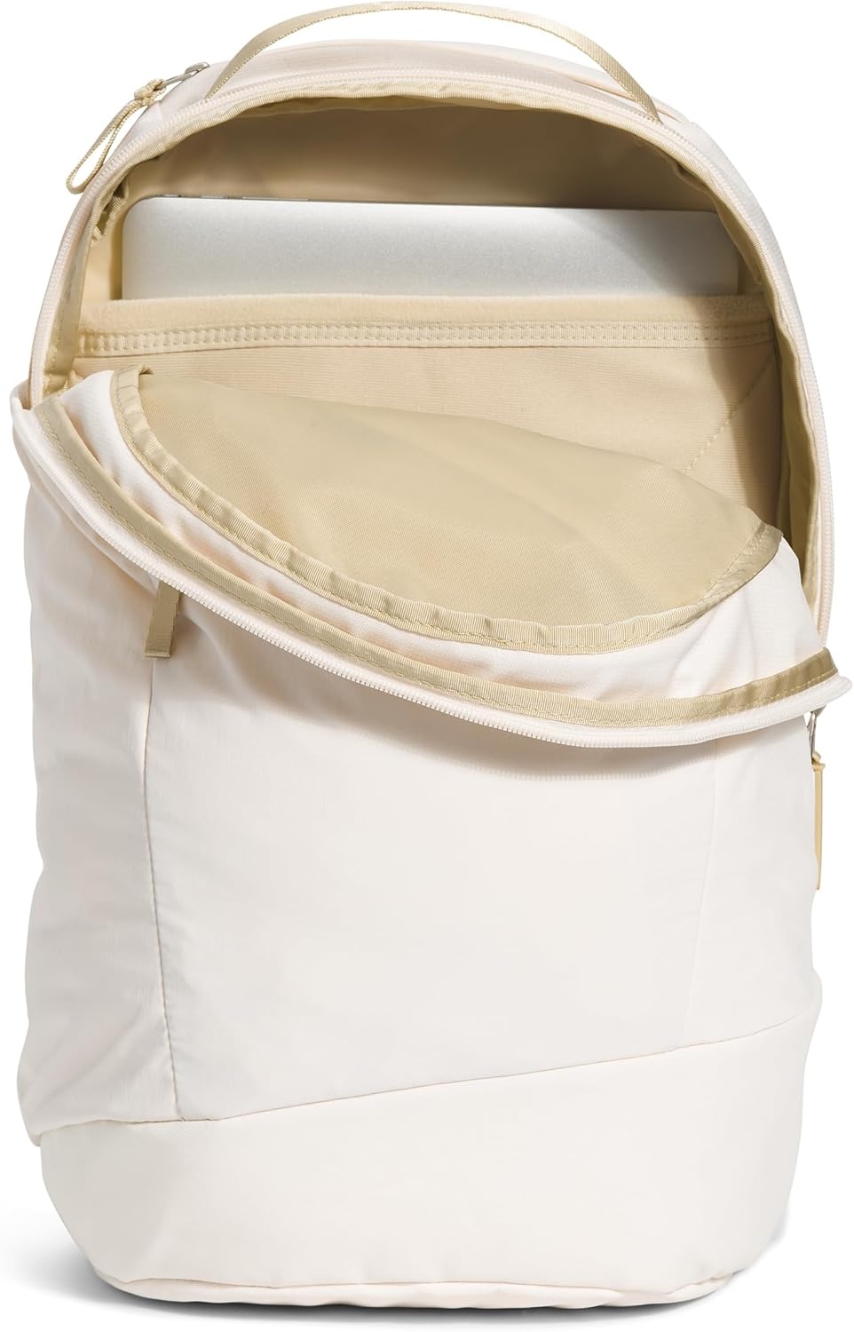 image:imageThe North Face Womens Isabella 30 Backpack Everyday Travel Bag with 16 Laptop Sleeve WaterRepellent Finish WomenSpecific Fit Blue Eclipse Light HeatherTNF White One SizeGardenia White Dark HeatherGravelnpf