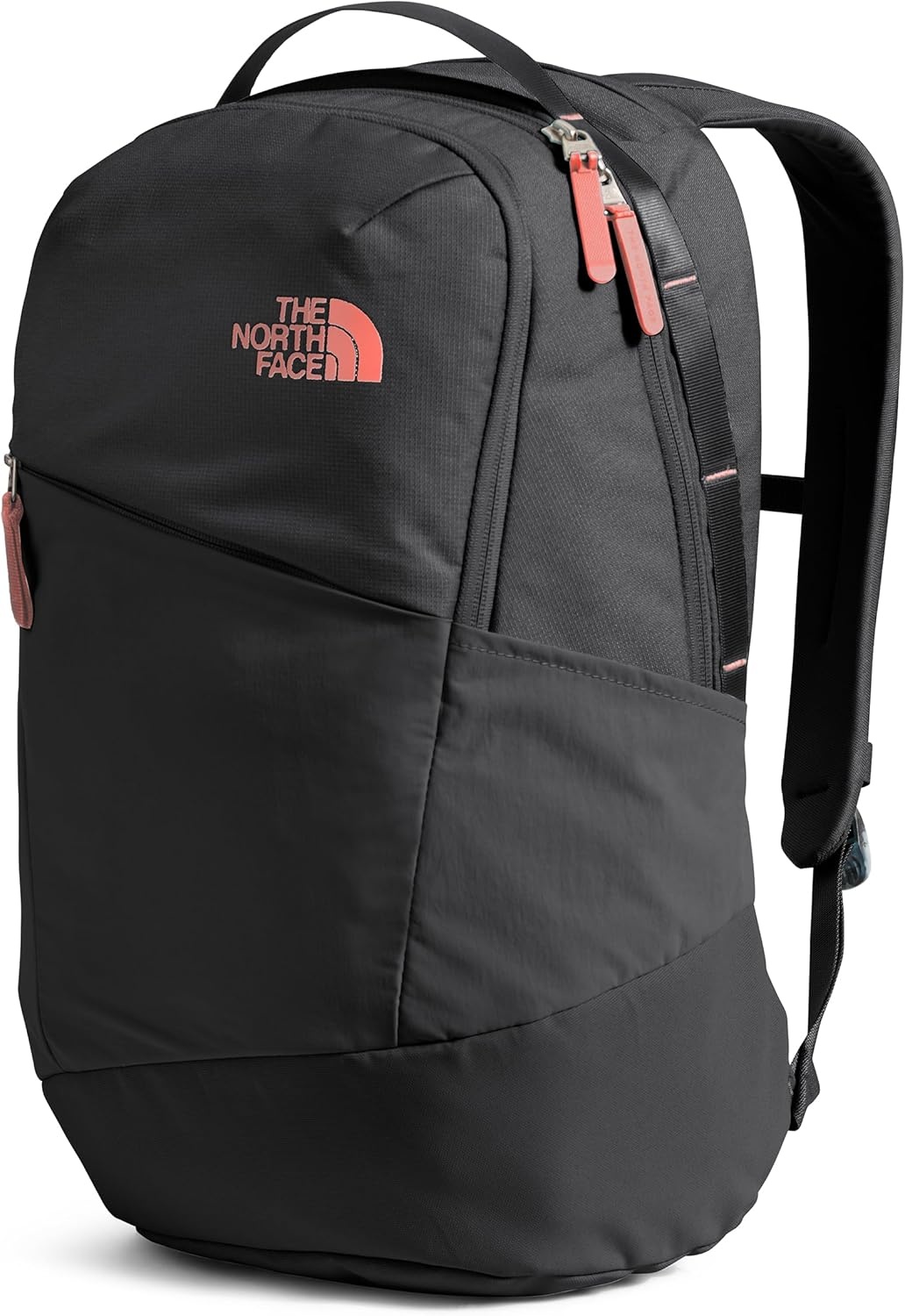 image:imageThe North Face Womens Isabella 30 Backpack Everyday Travel Bag with 16 Laptop Sleeve WaterRepellent Finish WomenSpecific Fit Blue Eclipse Light HeatherTNF White One SizeTnf Black Light HeatherBurnt Coral Metallicnpf