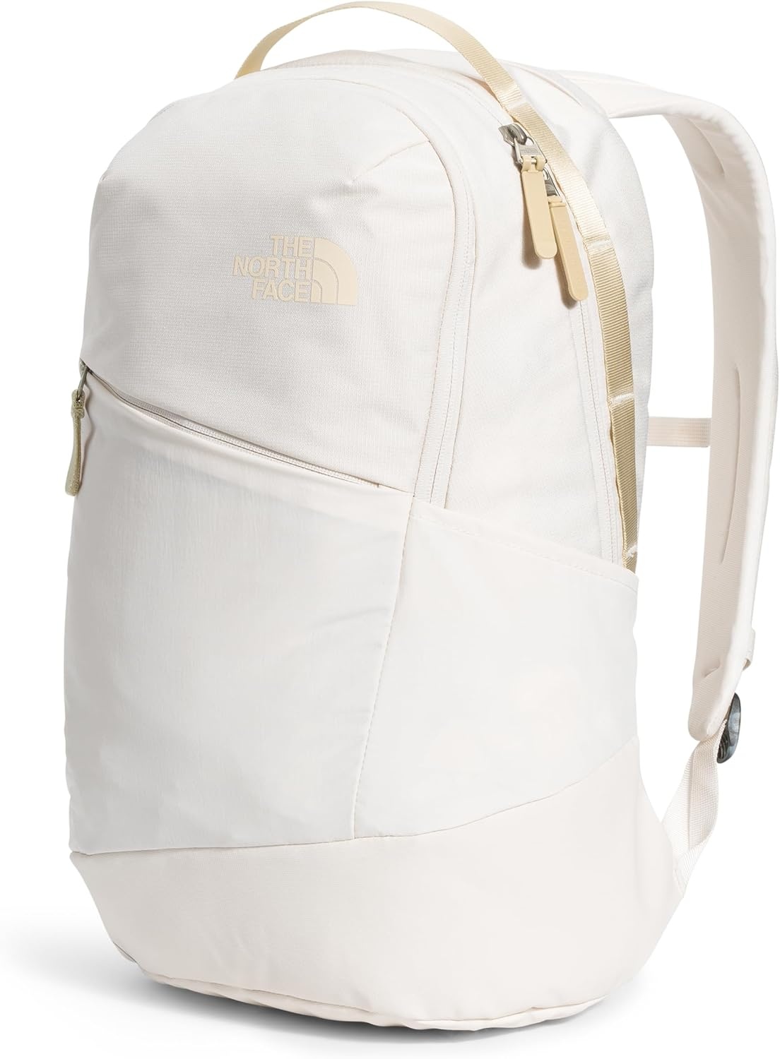 image:imageThe North Face Womens Isabella 30 Backpack Everyday Travel Bag with 16 Laptop Sleeve WaterRepellent Finish WomenSpecific Fit Blue Eclipse Light HeatherTNF White One SizeGardenia White Dark HeatherGravelnpf