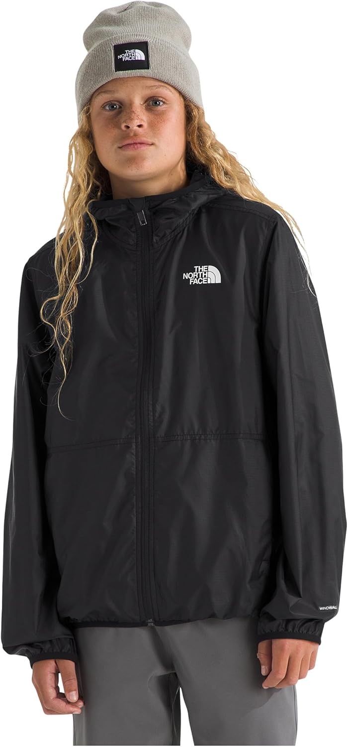 image:imageThe North Face boys Tnf Cyclone Wind JacketTnf Black
