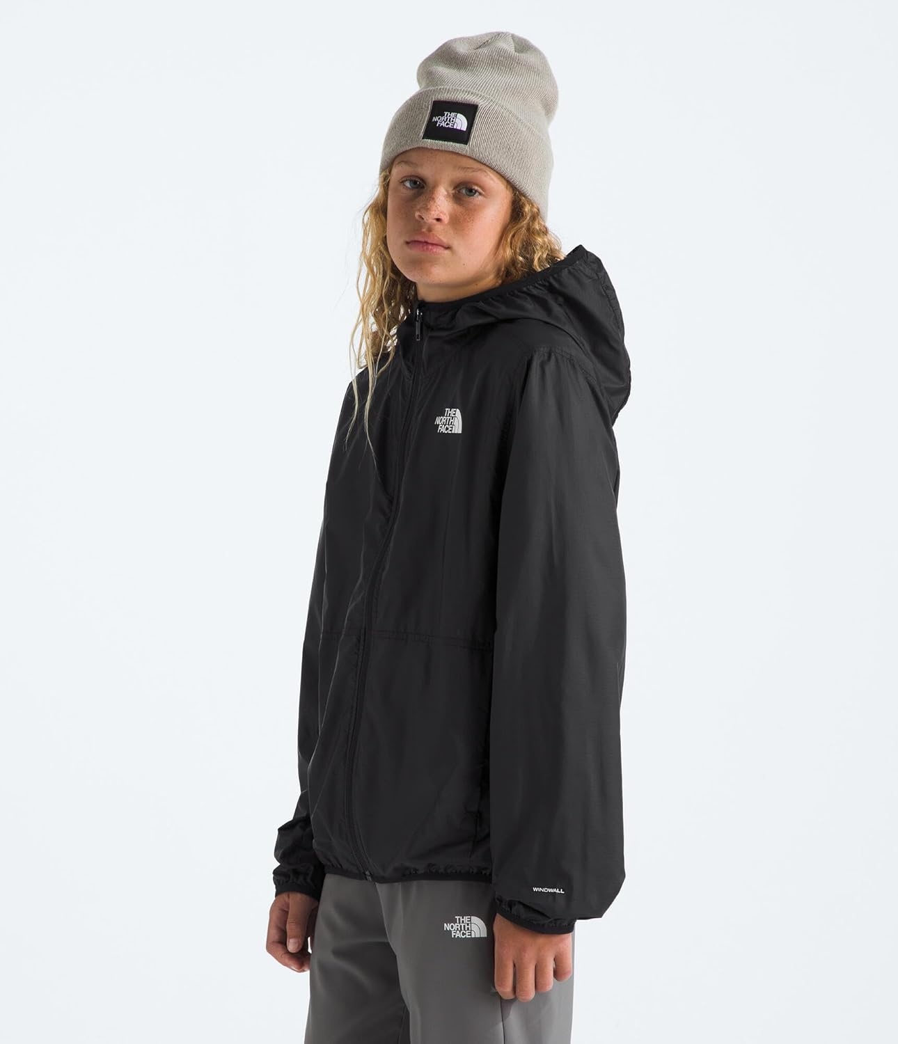 image:imageThe North Face boys Tnf Cyclone Wind JacketTnf Black