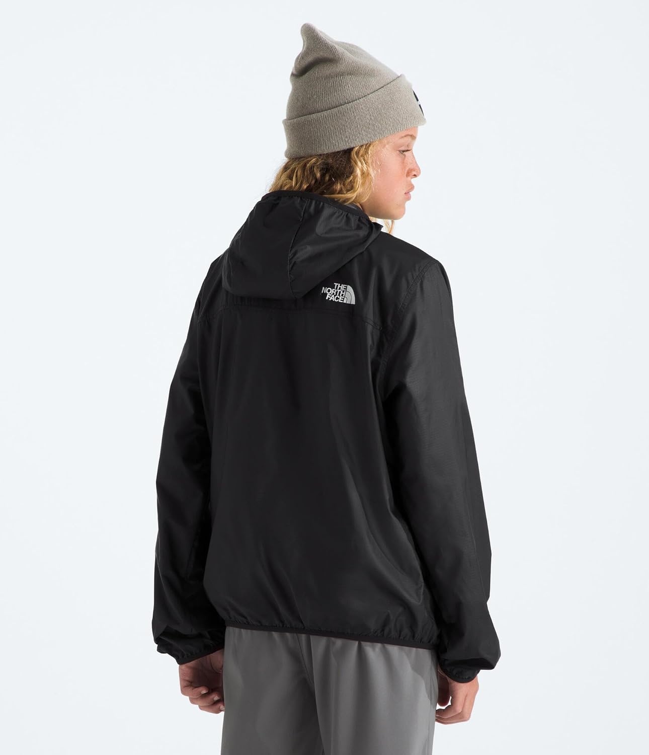 image:imageThe North Face boys Tnf Cyclone Wind JacketTnf Black