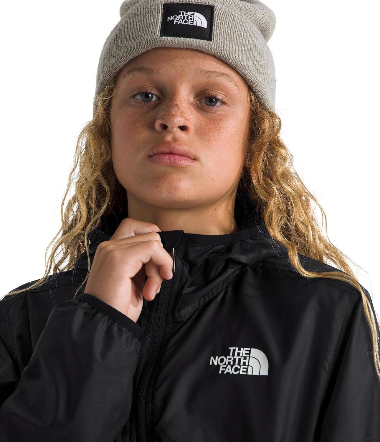 image:imageThe North Face boys Tnf Cyclone Wind JacketTnf Black