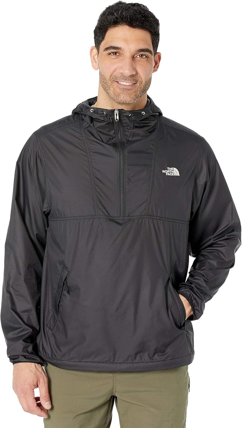 image:imageThe North Face womens Men Cyclone AnorakTnf Black