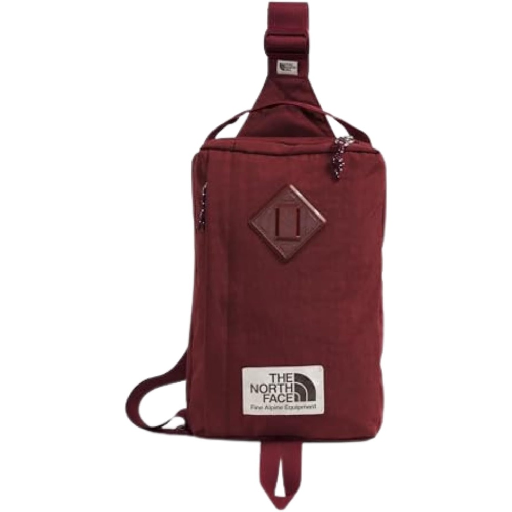 image:imageTHE NORTH FACE Berkeley Field BagSumacAlpine Plum