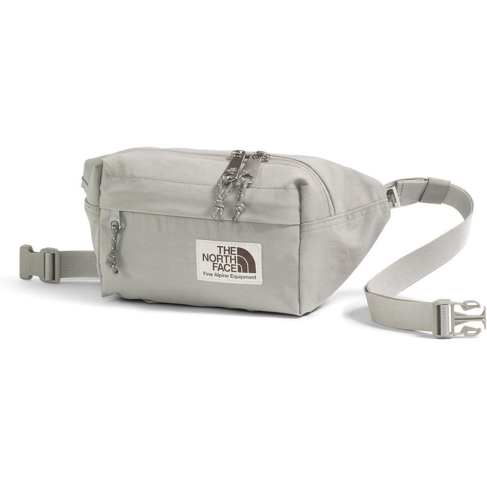image:imageTHE NORTH FACE Berkeley Lumbar Bag Waterrepellent Fanny Pack for Men amp Women External Pocket amp Adjustable StrapStone Slab