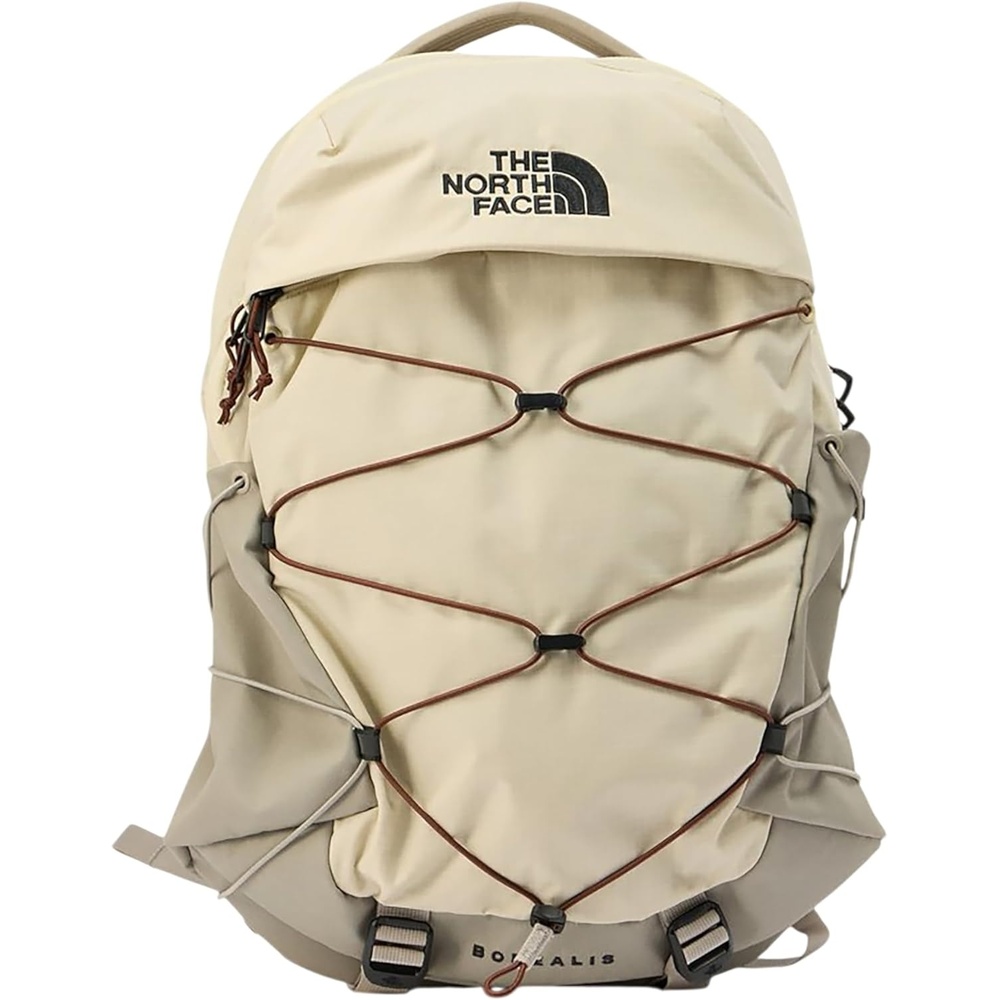 image:imageThe North Face Borealis Commuter Laptop Backpack Water Repellent Laptop Sleeve Large Main Compartment TNF BlackTNF BlackNPF One SizeDesert StoneStone SlabEmber Soil