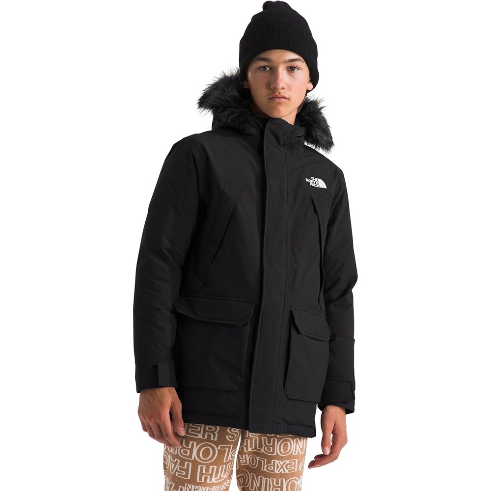 image:imageThe North Face Boys McMurdo Insulated ParkaTnf Black