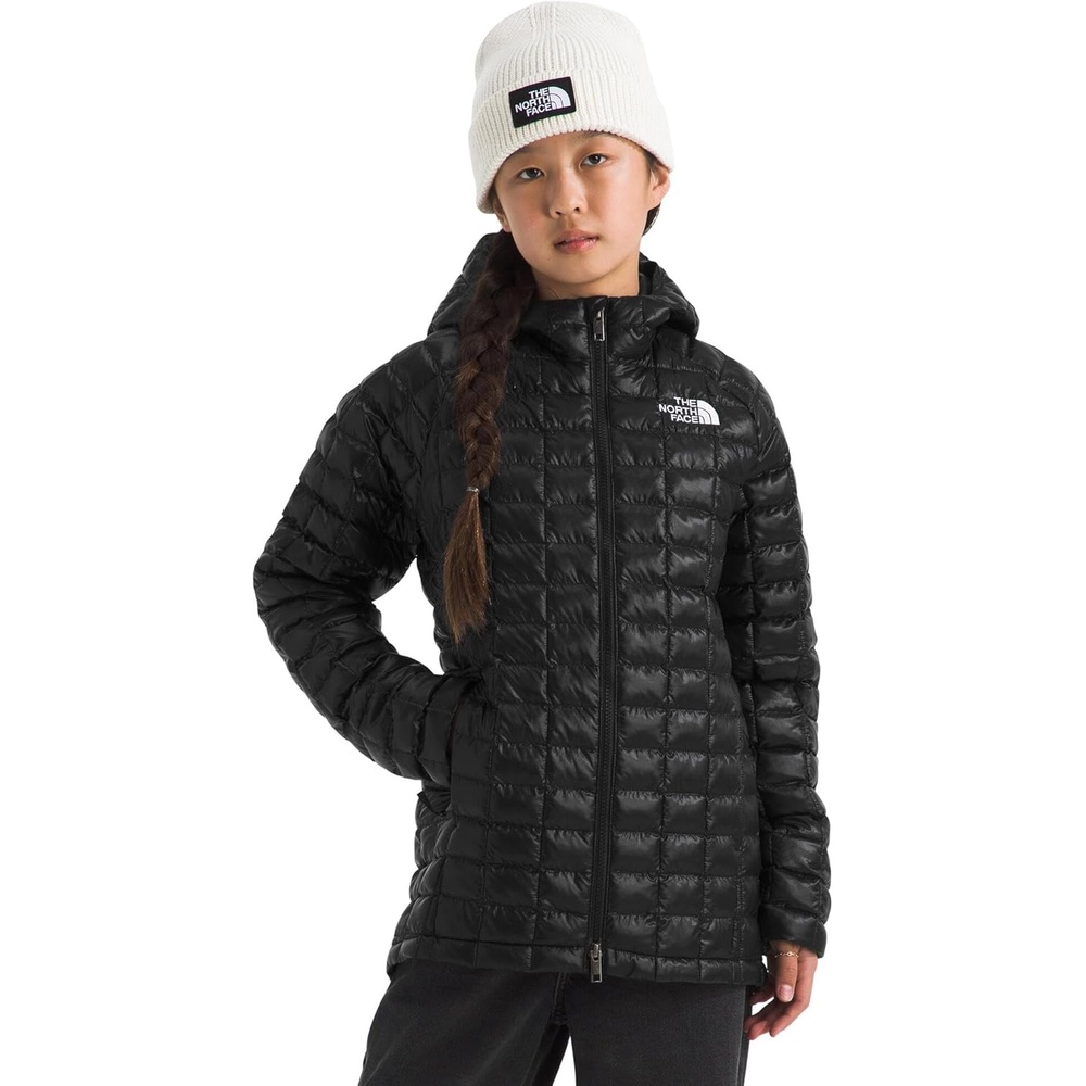 image:imageThe North Face Girls Thermoball ParkaTnf Black