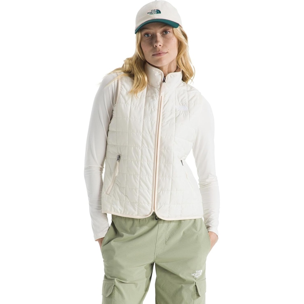 image:imageThe North Face Junction Insulated VestWhite Dune