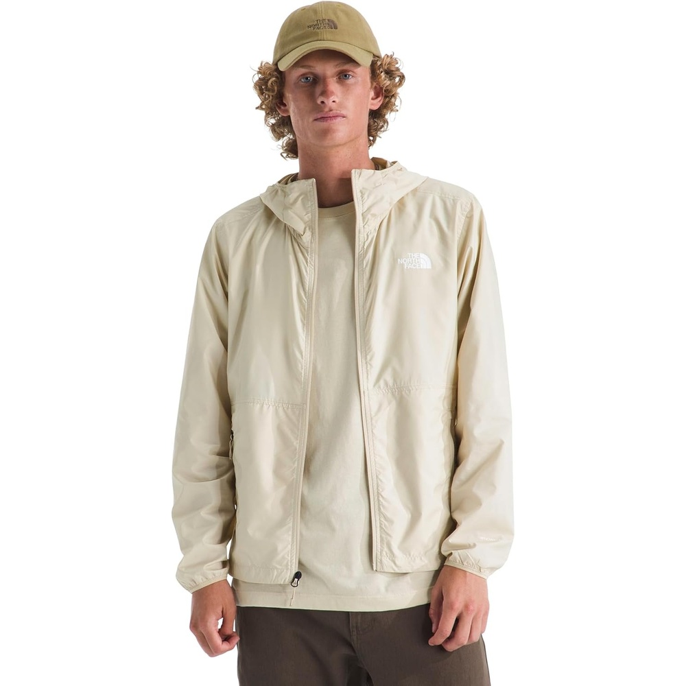 image:imageThe North Face Mens Tnf Cyclone Wind Jacket Wind Resistant Upf 40 Sun ProtectionDesert Stone