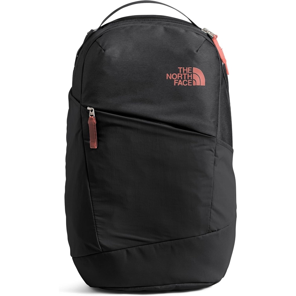 image:imageThe North Face Womens Isabella 30 Backpack Everyday Travel Bag with 16 Laptop Sleeve WaterRepellent Finish WomenSpecific Fit Blue Eclipse Light HeatherTNF White One SizeTnf Black Light HeatherBurnt Coral Metallicnpf