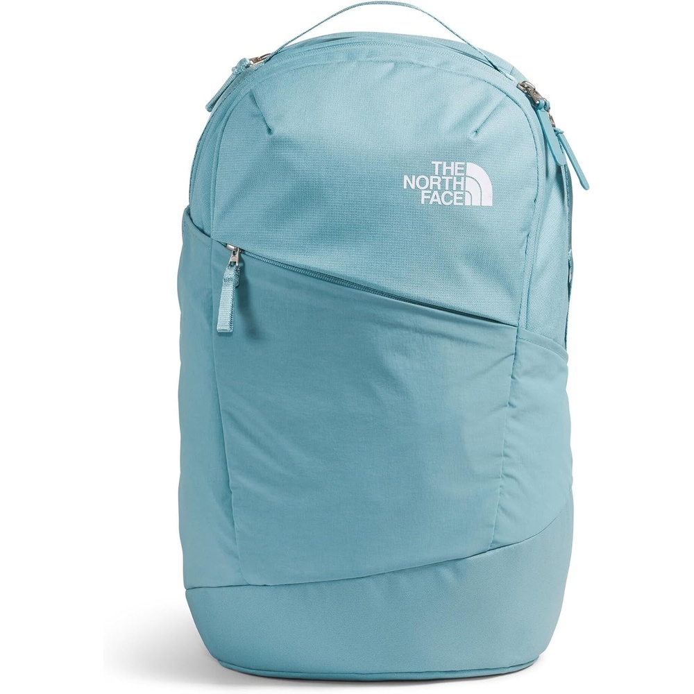image:imageThe North Face Womens Isabella 30 Backpack Everyday Travel Bag with 16 Laptop Sleeve WaterRepellent Finish WomenSpecific Fit Blue Eclipse Light HeatherTNF White One SizeBlue Eclipse Light HeatherTnf White