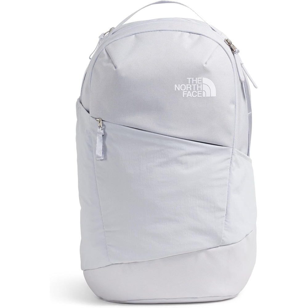image:imageThe North Face Womens Isabella 30 Backpack Everyday Travel Bag with 16 Laptop Sleeve WaterRepellent Finish WomenSpecific Fit Blue Eclipse Light HeatherTNF White One SizeMystic Haze Dark HeatherTnf White