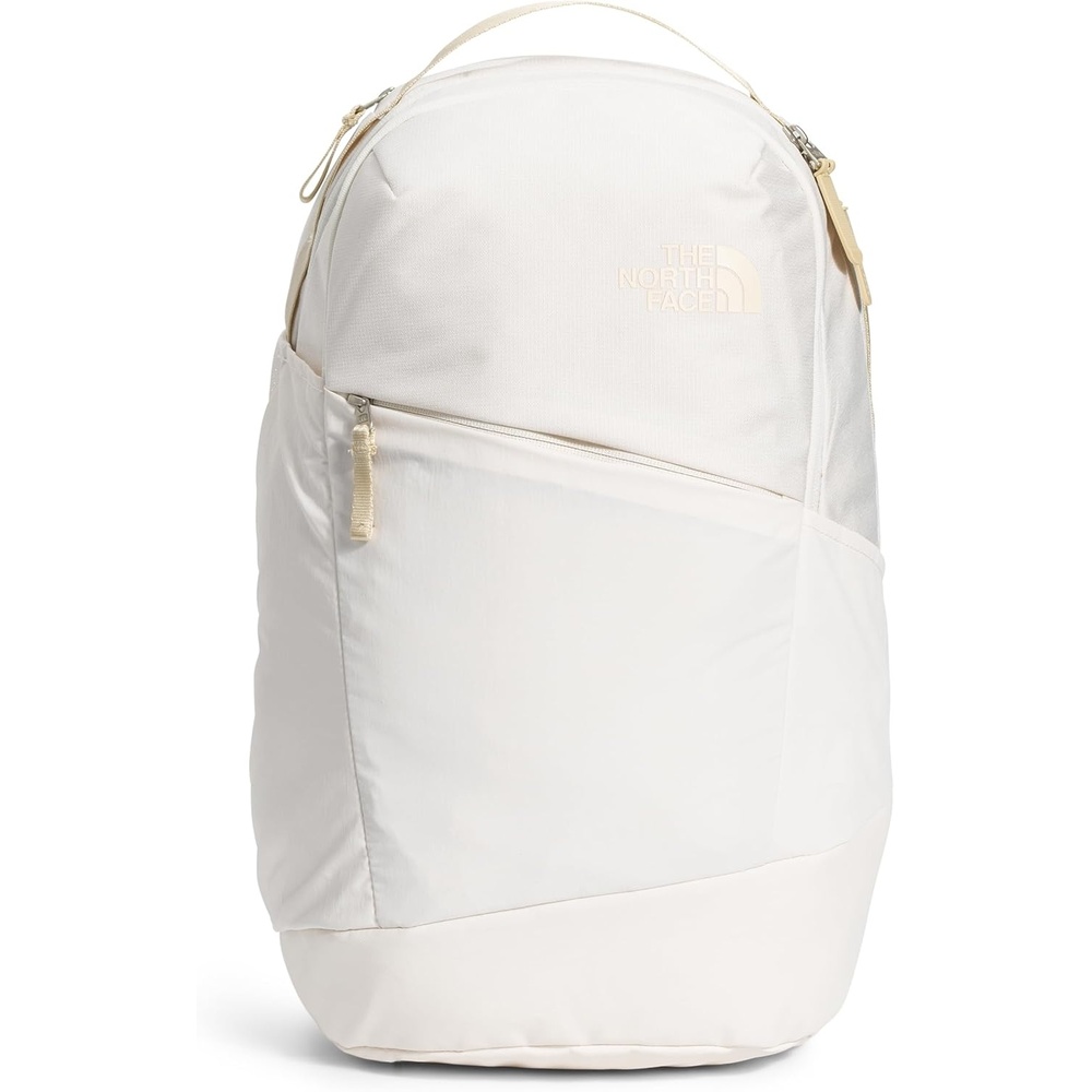 image:imageThe North Face Womens Isabella 30 Backpack Everyday Travel Bag with 16 Laptop Sleeve WaterRepellent Finish WomenSpecific Fit Blue Eclipse Light HeatherTNF White One SizeGardenia White Dark HeatherGravel