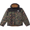 Tnf Black Tnf Camo Small Print