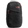 Tnf Black Light Heather/Burnt Coral Metallic-npf