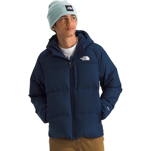 North Down Hooded Jacket — Boys'(Blue)