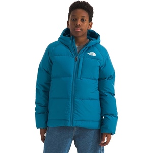 North Down Hooded Jacket — Boys'(Dusk Blue)