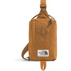 THE NORTH FACE Berkeley Field Bag(Timber Tan/Tnf Black)