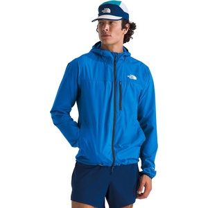 THE NORTH FACE Mens Higher Run Wind Jacket(Hero Blue)