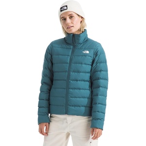 THE NORTH FACE Women’s Aconcagua 3 Jacket | Wind Resistant, Water Repellent, 600 Fill Waterfowl Down Insulation(Space)