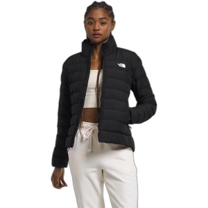 THE NORTH FACE Women’s Aconcagua 3 Jacket | Wind Resistant, Water Repellent, 600 Fill Waterfowl Down Insulation(Tnf Black)