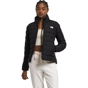 THE NORTH FACE Women’s Aconcagua 3 Jacket | Wind Resistant, Water Repellent, 600 Fill Waterfowl Down Insulation(Tnf Black-npf)