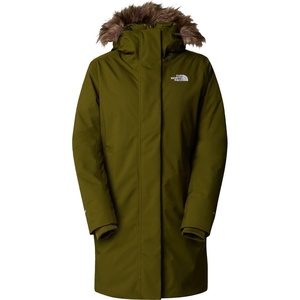 THE NORTH FACE Women’s Arctic Parka (Standard & Plus Size) | Waterproof Shell, Recycled Down Insulation, Adjustable Hood(Forest Olive)