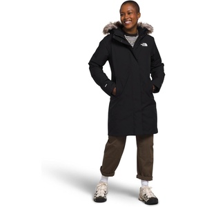 THE NORTH FACE Women’s Arctic Parka (Standard & Plus Size) | Waterproof Shell, Recycled Down Insulation, Adjustable Hood(Tnf Black-npf)