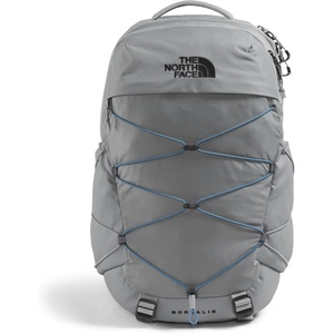 The North Face Borealis Commuter Laptop Backpack – Water Repellent, Laptop Sleeve, Large Main Compartment, TNF Black/TNF Black-NPF, One Size(Concrete)
