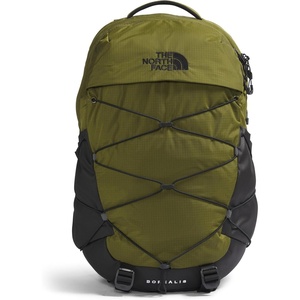 The North Face Borealis Commuter Laptop Backpack – Water Repellent, Laptop Sleeve, Large Main Compartment, TNF Black/TNF Black-NPF, One Size(Forest Olive/Tnf Black-npf)