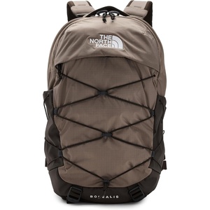The North Face Borealis Commuter Laptop Backpack – Water Repellent, Laptop Sleeve, Large Main Compartment, TNF Black/TNF Black-NPF, One Size(Garnet/Dark Chestnut)