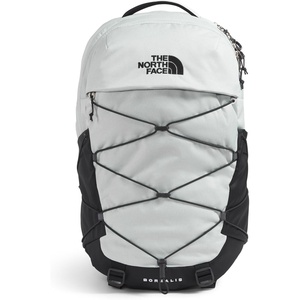 The North Face Borealis Commuter Laptop Backpack – Water Repellent, Laptop Sleeve, Large Main Compartment, TNF Black/TNF Black-NPF, One Size(Tin Grey Dark Heather/Asphalt Grey/Tnf Black-npf)