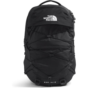 The North Face Borealis Commuter Laptop Backpack – Water Repellent, Laptop Sleeve, Large Main Compartment, TNF Black/TNF Black-NPF, One Size(Tnf Black/Tnf Black-npf)