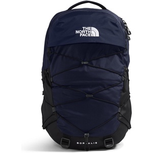 The North Face Borealis Commuter Laptop Backpack – Water Repellent, Laptop Sleeve, Large Main Compartment, TNF Black/TNF Black-NPF, One Size(Tnf Navy/Tnf Black-npf)
