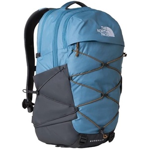 The North Face Borealis Commuter Laptop Backpack – Water Repellent, Laptop Sleeve, Large Main Compartment, TNF Black/TNF Black-NPF, One Size(Winslor Blue/Anthracite Grey/Utility Brown)