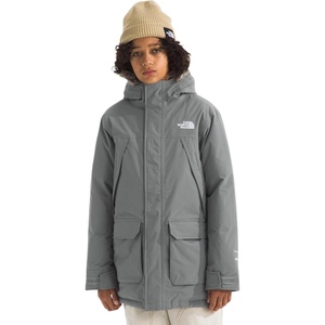 The North Face Boys’ McMurdo Insulated Parka(Smoked Pearl)