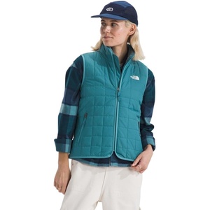The North Face Junction Insulated Vest(Algae Blue)