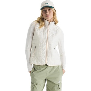 The North Face Junction Insulated Vest(White Dune)