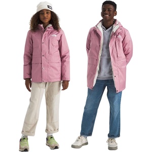 The North Face Kids North Down Triclimate (Little Kid/Big Kid)(Mauve)