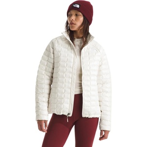 The North Face THERMOBALL™ Jacket(White Dune)