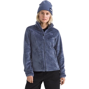 The North Face womens Osito Full Zip Fleece Jacket (Standard & Plus Size) – Soft & Lightweight Fleece, Secure Zip Pockets(Twilight Galaxy)