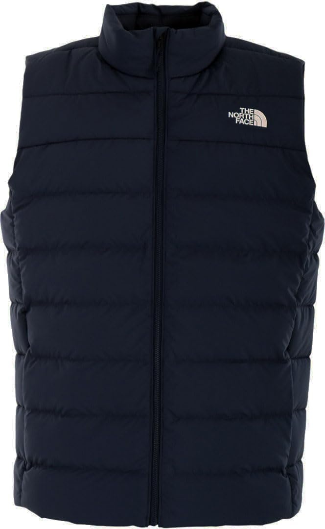 image:imageTHE NORTH FACE Mens Aconcagua 3 Insulated Vest Wind Resistant Water Repellent 600 Fill Waterfowl Down InsulationSummit Navynpf